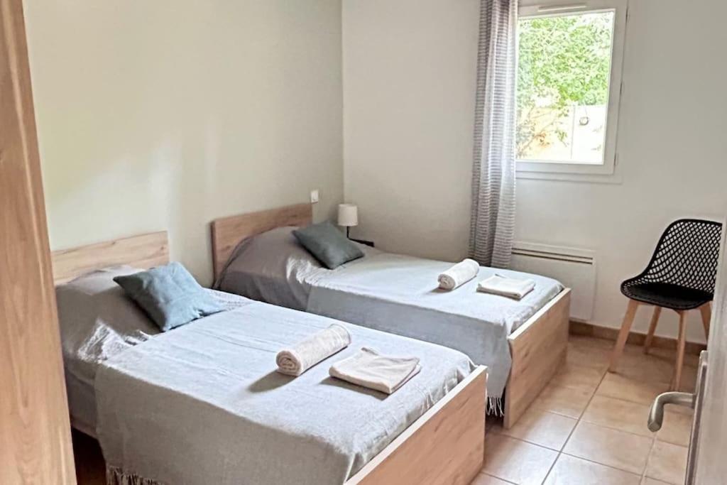Villa Tamaris Carcassone Kültér fotó